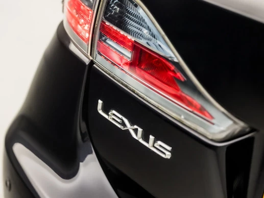 Lexus CT - Afbeelding 30 van 30