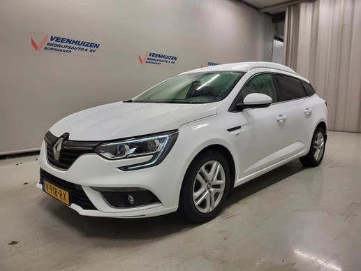 Renault Mégane - Afbeelding 2 van 21