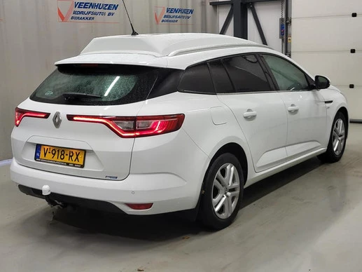 Renault Mégane - Afbeelding 3 van 21