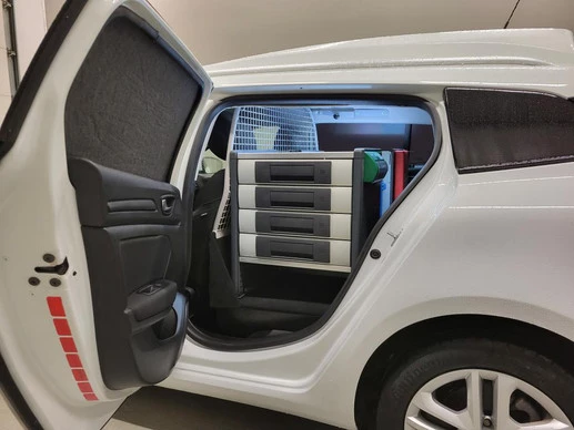 Renault Mégane - Afbeelding 6 van 21