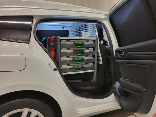 Renault Mégane - Afbeelding 8 van 21