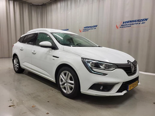 Renault Mégane - Afbeelding 17 van 21