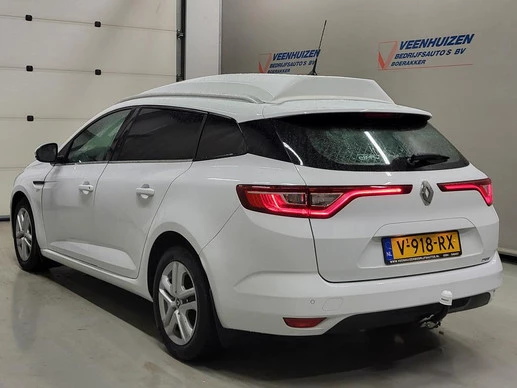 Renault Mégane - Afbeelding 18 van 21
