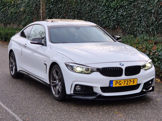BMW 4 Serie