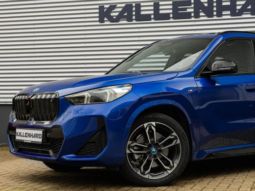 BMW iX1 - Afbeelding 8 van 30