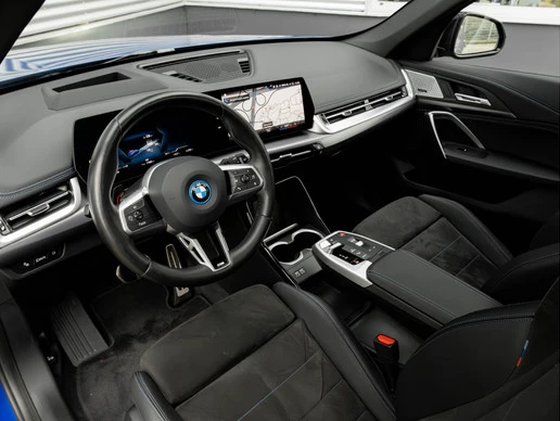 BMW iX1 - Afbeelding 17 van 30