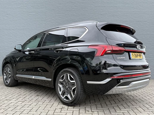Hyundai Santa Fe - Afbeelding 8 van 30