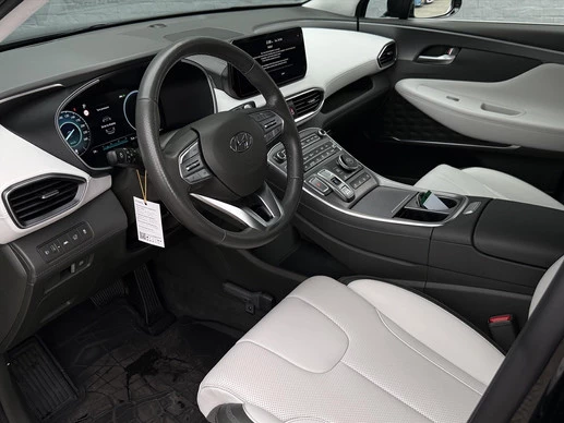 Hyundai Santa Fe - Afbeelding 10 van 30