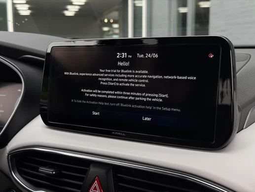 Hyundai Santa Fe - Afbeelding 22 van 30