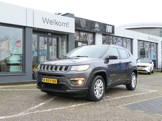 Jeep Compass - Afbeelding 1 van 30