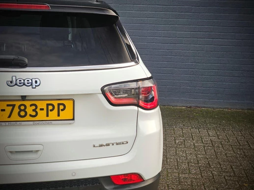 Jeep Compass - Afbeelding 5 van 28