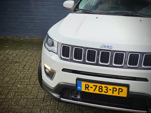 Jeep Compass - Afbeelding 8 van 28