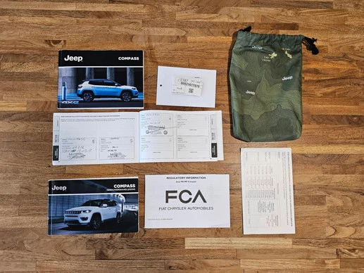 Jeep Compass - Afbeelding 28 van 28