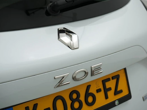 Renault ZOE - Afbeelding 19 van 30