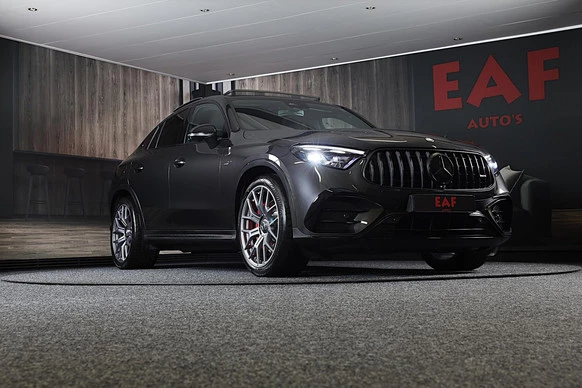 Mercedes-Benz GLC - Afbeelding 1 van 30