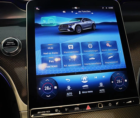 Mercedes-Benz GLC - Afbeelding 17 van 30