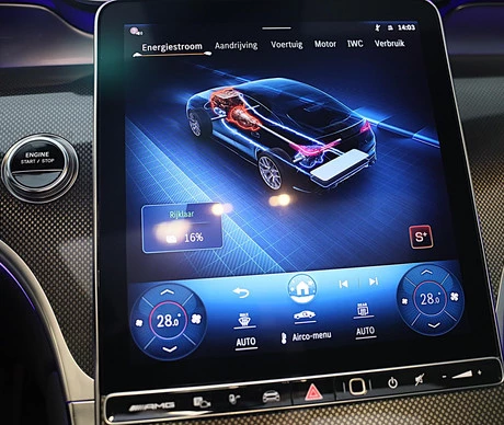 Mercedes-Benz GLC - Afbeelding 23 van 30