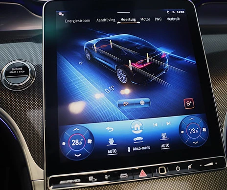 Mercedes-Benz GLC - Afbeelding 25 van 30