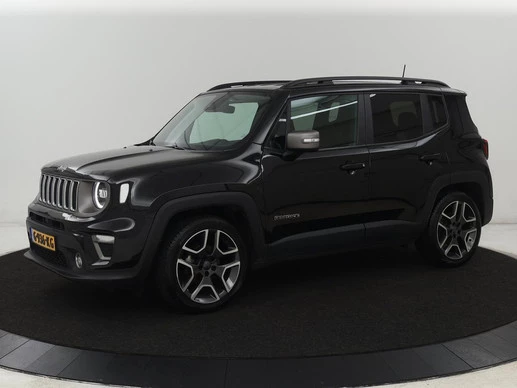 Jeep Renegade - Afbeelding 1 van 30