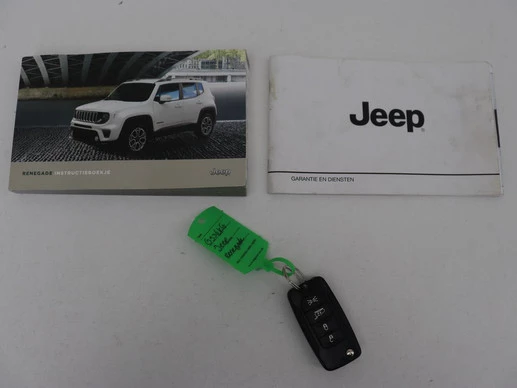 Jeep Renegade - Afbeelding 11 van 30