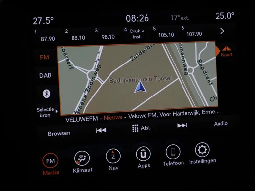 Jeep Renegade - Afbeelding 12 van 30