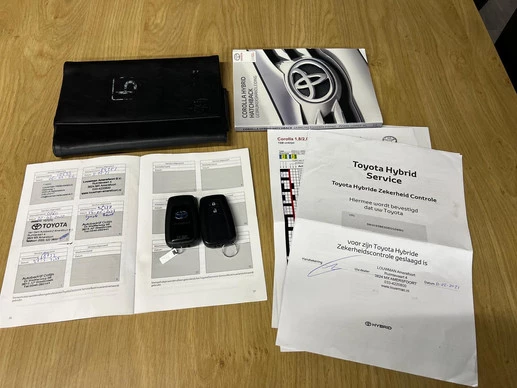 Toyota Corolla - Afbeelding 23 van 26