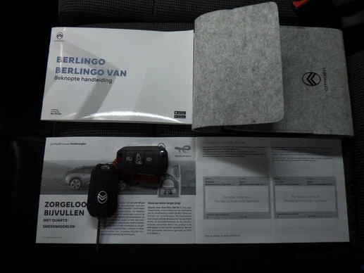 Citroën ë-Berlingo - Afbeelding 5 van 12