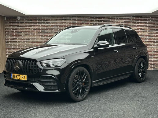 Mercedes-Benz GLE - Afbeelding 1 van 30