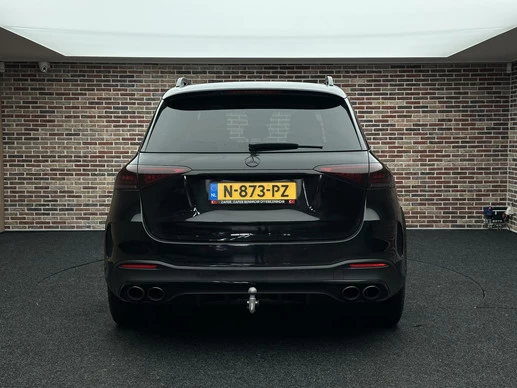 Mercedes-Benz GLE - Afbeelding 7 van 30