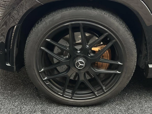 Mercedes-Benz GLE - Afbeelding 8 van 30