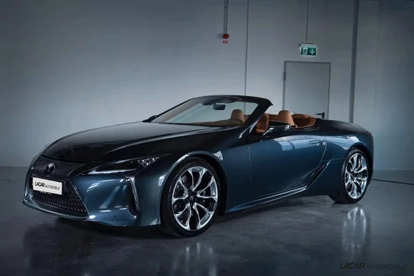 Lexus LC - Afbeelding 1 van 7