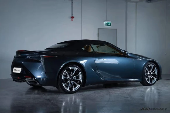 Lexus LC - Afbeelding 3 van 7
