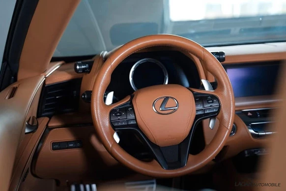 Lexus LC - Afbeelding 4 van 7