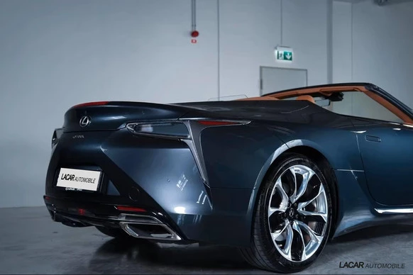 Lexus LC - Afbeelding 6 van 7