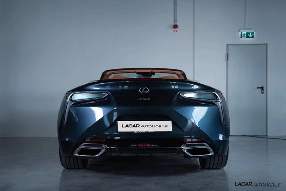 Lexus LC - Afbeelding 7 van 7