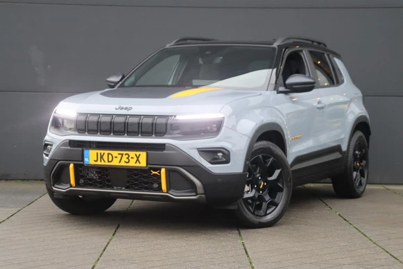 Jeep Avenger - Afbeelding 1 van 30