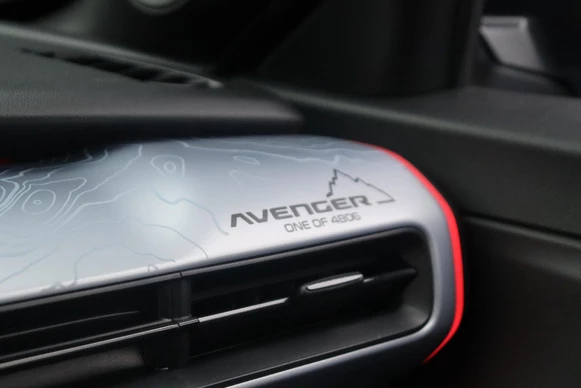 Jeep Avenger - Afbeelding 22 van 30