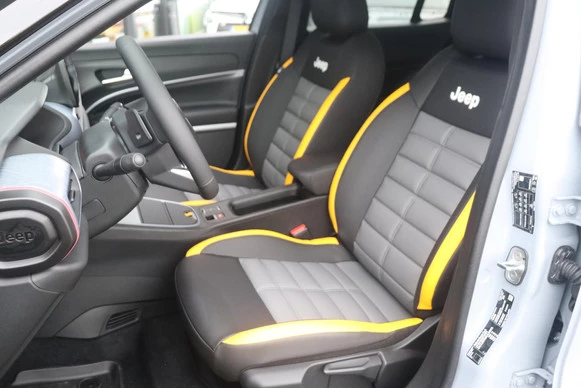 Jeep Avenger - Afbeelding 6 van 30