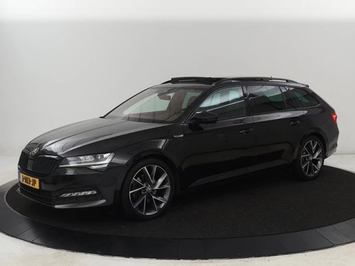 Škoda Superb - Afbeelding 1 van 30