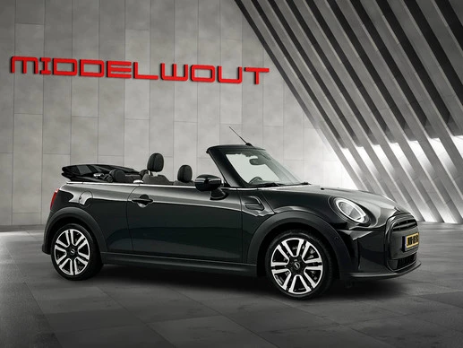 MINI Cooper Cabrio - Afbeelding 5 van 30