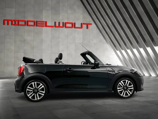 MINI Cooper Cabrio - Afbeelding 6 van 30