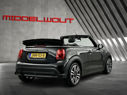 MINI Cooper Cabrio - Afbeelding 7 van 30
