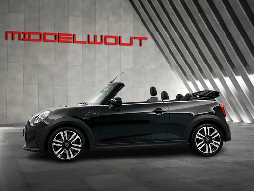 MINI Cooper Cabrio - Afbeelding 8 van 30
