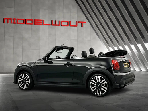 MINI Cooper Cabrio - Afbeelding 9 van 30