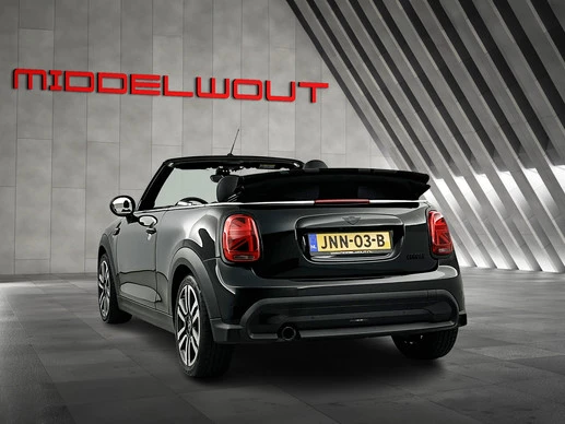 MINI Cooper Cabrio - Afbeelding 10 van 30