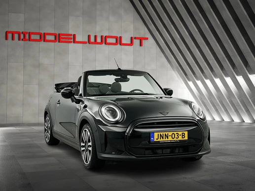 MINI Cooper Cabrio - Afbeelding 2 van 30