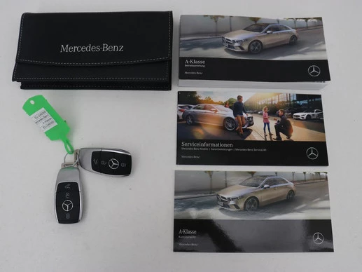Mercedes-Benz A-Klasse - Afbeelding 12 van 30