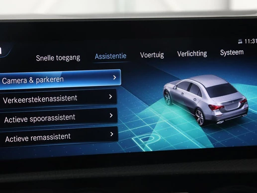 Mercedes-Benz A-Klasse - Afbeelding 25 van 30