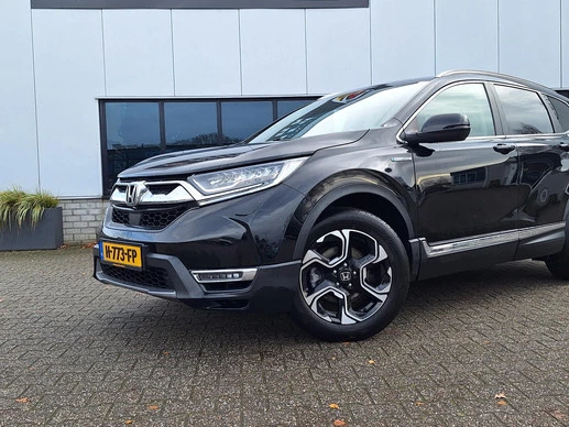 Honda CR-V - Afbeelding 2 van 16