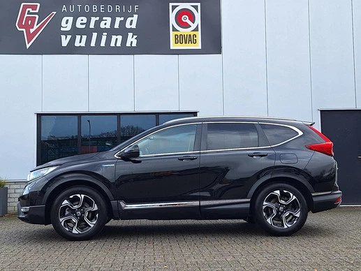 Honda CR-V - Afbeelding 3 van 16